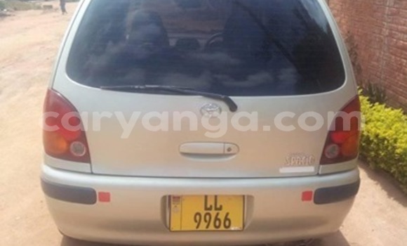 Buy Used Toyota Spacio Silver Car in Lilongwe in Malawi Buy Used Toyota Spacio Silver Car in Lilongwe in Malawi