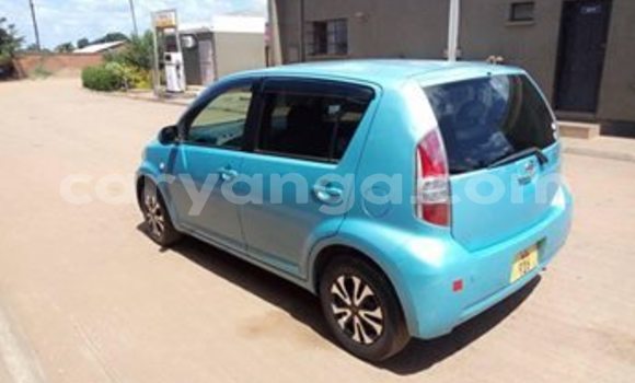 Buy Used Daihatsu Boon Blue Car in Lilongwe in Malawi Buy Used Daihatsu Boon Blue Car in Lilongwe in Malawi