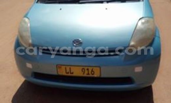 Buy Used Daihatsu Boon Blue Car in Lilongwe in Malawi Buy Used Daihatsu Boon Blue Car in Lilongwe in Malawi