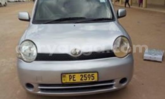Buy Used Toyota Sienta Silver Car in Lilongwe in Malawi Buy Used Toyota Sienta Silver Car in Lilongwe in Malawi