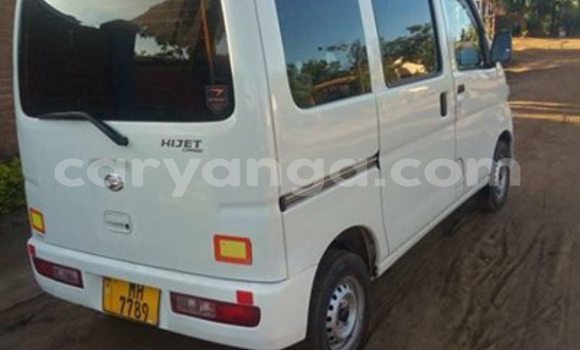Buy Used Daihatsu Hijet White Car in Lilongwe in Malawi Buy Used Daihatsu Hijet White Car in Lilongwe in Malawi