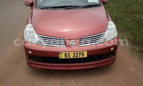 Buy Used Nissan Latio Red Car in Lilongwe in Malawi Buy Used Nissan Latio Red Car in Lilongwe in Malawi