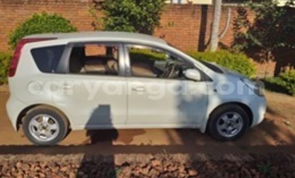 Buy Used Nissan Note White Car in Lilongwe in Malawi Buy Used Nissan Note White Car in Lilongwe in Malawi