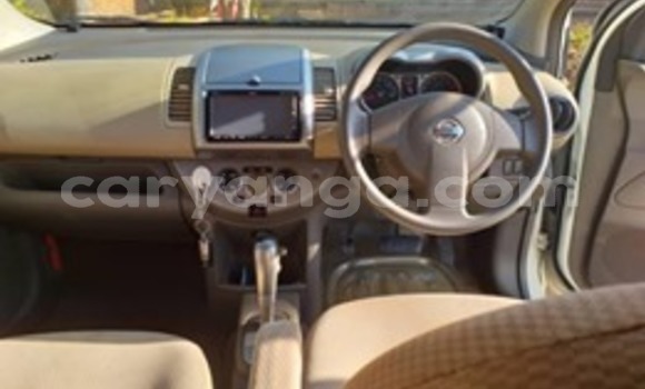 Buy Used Nissan Note White Car in Lilongwe in Malawi Buy Used Nissan Note White Car in Lilongwe in Malawi