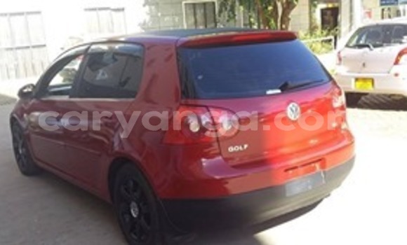 Buy Used Volkswagen Golf Red Car in Lilongwe in Malawi Buy Used Volkswagen Golf Red Car in Lilongwe in Malawi