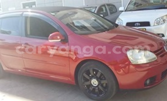 Buy Used Volkswagen Golf Red Car in Lilongwe in Malawi Buy Used Volkswagen Golf Red Car in Lilongwe in Malawi