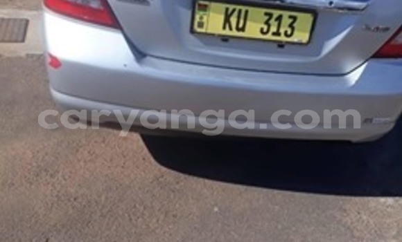 Buy Used Nissan Tiida Silver Car in Lilongwe in Malawi Buy Used Nissan Tiida Silver Car in Lilongwe in Malawi