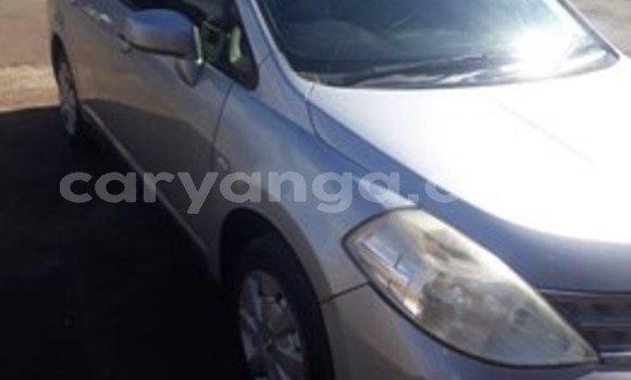 Buy Used Nissan Tiida Silver Car in Lilongwe in Malawi Buy Used Nissan Tiida Silver Car in Lilongwe in Malawi
