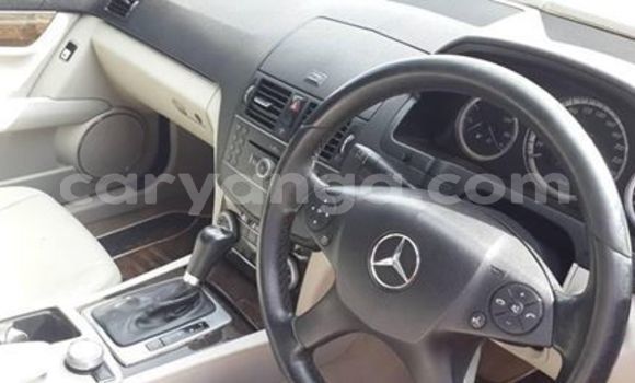 Buy Used Mercedes‒Benz C–Class White Car in Lilongwe in Malawi Buy Used Mercedes‒Benz C–Class White Car in Lilongwe in Malawi