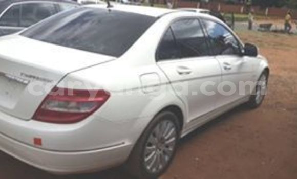 Buy Used Mercedes‒Benz C–Class White Car in Lilongwe in Malawi Buy Used Mercedes‒Benz C–Class White Car in Lilongwe in Malawi