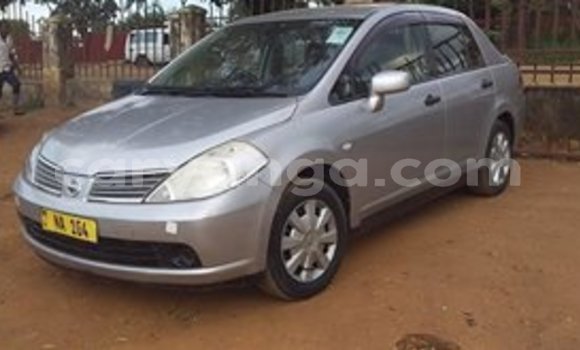 Buy Used Nissan Tiida Silver Car in Lilongwe in Malawi Buy Used Nissan Tiida Silver Car in Lilongwe in Malawi