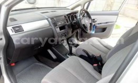 Buy Used Nissan Tiida Silver Car in Lilongwe in Malawi Buy Used Nissan Tiida Silver Car in Lilongwe in Malawi