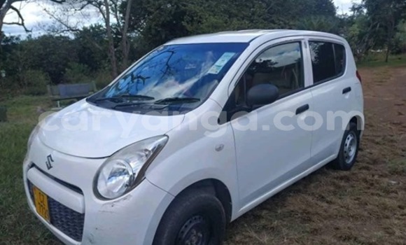 Buy Used Suzuki Alto White Car in Lilongwe in Malawi Buy Used Suzuki Alto White Car in Lilongwe in Malawi