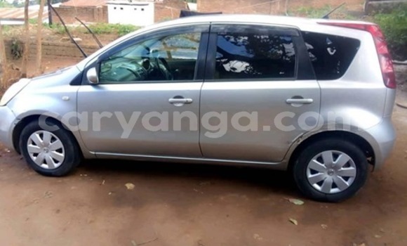 Buy Used Nissan Note Silver Car in Blantyre in Malawi Buy Used Nissan Note Silver Car in Blantyre in Malawi