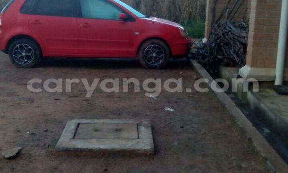 Buy Used Volkswagen Polo Red Car in Karonga in Malawi Buy Used Volkswagen Polo Red Car in Karonga in Malawi