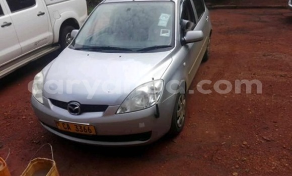 Buy Used Mazda Demio Silver Car in Blantyre in Malawi Buy Used Mazda Demio Silver Car in Blantyre in Malawi