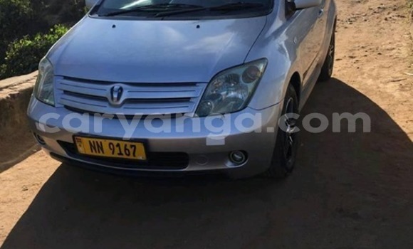 Buy Used Toyota IST Silver Car in Blantyre in Malawi Buy Used Toyota IST Silver Car in Blantyre in Malawi