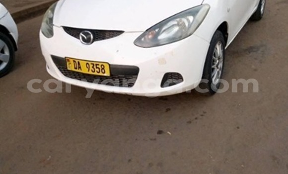 Buy Used Mazda Demio White Car in Blantyre in Malawi Buy Used Mazda Demio White Car in Blantyre in Malawi