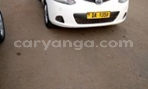 Buy Used Mazda Demio White Car in Blantyre in Malawi Buy Used Mazda Demio White Car in Blantyre in Malawi