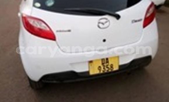Buy Used Mazda Demio White Car in Blantyre in Malawi Buy Used Mazda Demio White Car in Blantyre in Malawi
