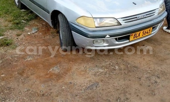 Buy Used Toyota Carina Silver Car in Blantyre in Malawi Buy Used Toyota Carina Silver Car in Blantyre in Malawi