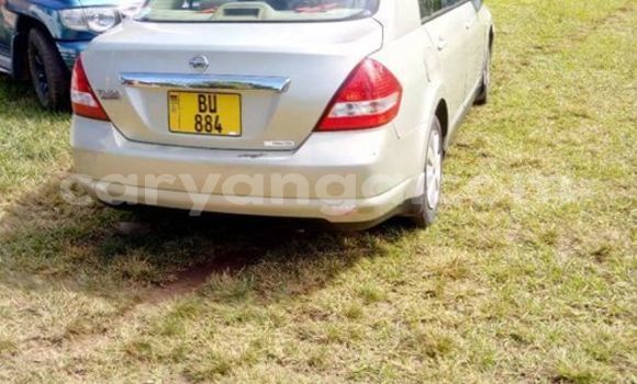 Buy Used Nissan Tiida Silver Car in Blantyre in Malawi Buy Used Nissan Tiida Silver Car in Blantyre in Malawi