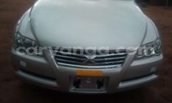 Buy Used Toyota Mark X Silver Car in Blantyre in Malawi Buy Used Toyota Mark X Silver Car in Blantyre in Malawi