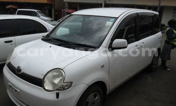 Buy Used Toyota Sienna White Car in Limbe in Malawi Buy Used Toyota Sienna White Car in Limbe in Malawi