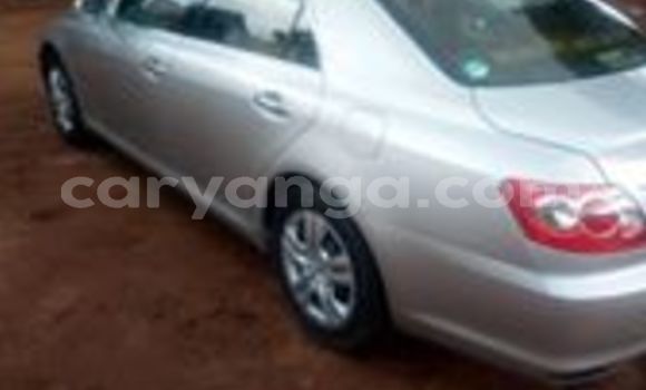 Buy Used Toyota Mark X Silver Car in Blantyre in Malawi Buy Used Toyota Mark X Silver Car in Blantyre in Malawi
