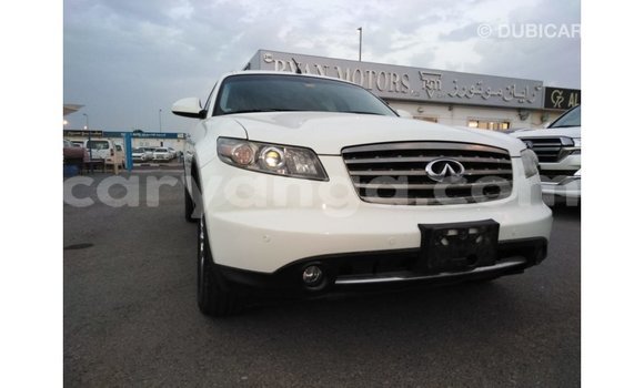 Buy Import Infiniti FX White Car in Import - Dubai in Malawi Buy Import Infiniti FX White Car in Import - Dubai in Malawi