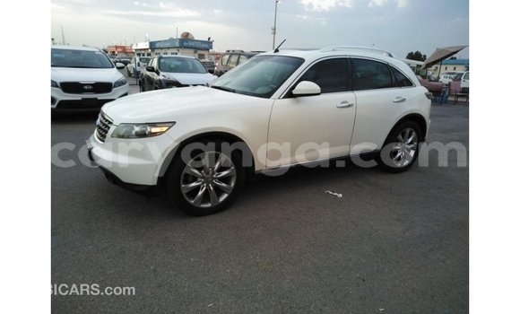 Buy Import Infiniti FX White Car in Import - Dubai in Malawi Buy Import Infiniti FX White Car in Import - Dubai in Malawi