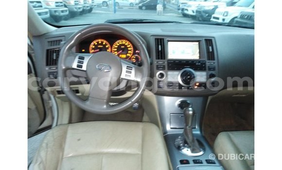Buy Import Infiniti FX White Car in Import - Dubai in Malawi Buy Import Infiniti FX White Car in Import - Dubai in Malawi