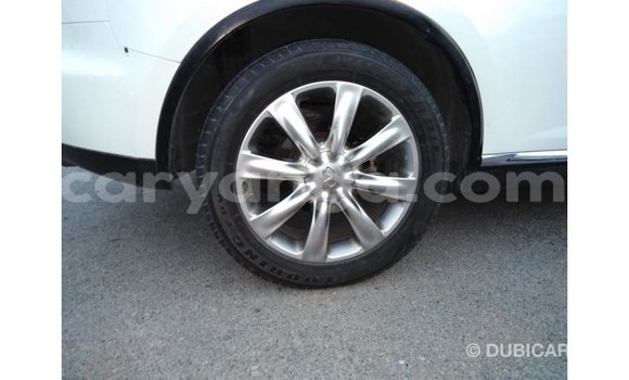 Buy Import Infiniti FX White Car in Import - Dubai in Malawi Buy Import Infiniti FX White Car in Import - Dubai in Malawi