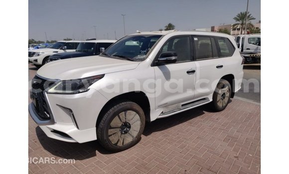 Buy Import Lexus LX White Car in Import - Dubai in Malawi Buy Import Lexus LX White Car in Import - Dubai in Malawi