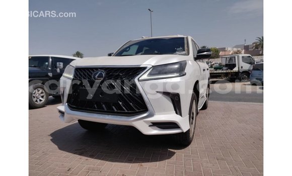 Buy Import Lexus LX White Car in Import - Dubai in Malawi Buy Import Lexus LX White Car in Import - Dubai in Malawi