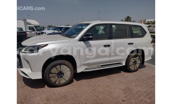 Buy Import Lexus LX White Car in Import - Dubai in Malawi Buy Import Lexus LX White Car in Import - Dubai in Malawi