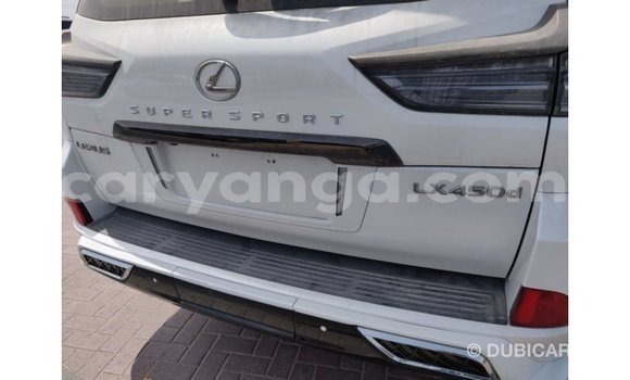 Buy Import Lexus LX White Car in Import - Dubai in Malawi Buy Import Lexus LX White Car in Import - Dubai in Malawi
