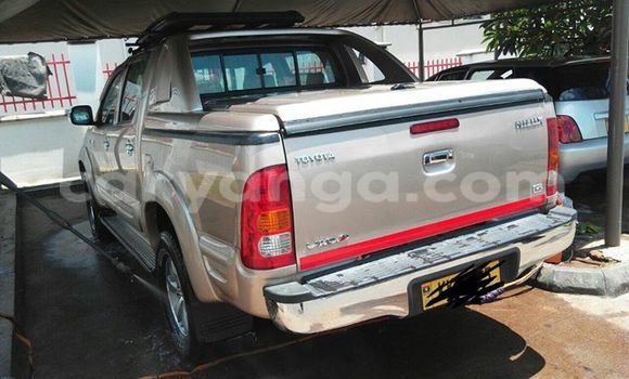 Buy Used Toyota Hilux Other Car in Limbe in Malawi Buy Used Toyota Hilux Other Car in Limbe in Malawi