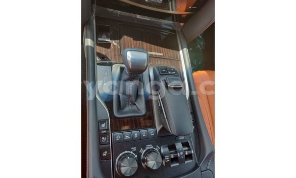 Buy Import Lexus LX White Car in Import - Dubai in Malawi Buy Import Lexus LX White Car in Import - Dubai in Malawi