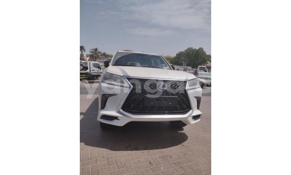 Buy Import Lexus LX White Car in Import - Dubai in Malawi Buy Import Lexus LX White Car in Import - Dubai in Malawi