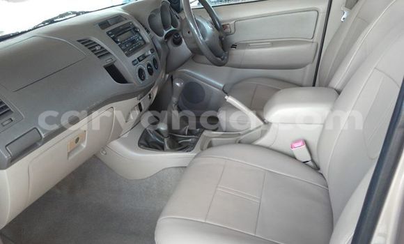 Buy Used Toyota Hilux Other Car in Limbe in Malawi Buy Used Toyota Hilux Other Car in Limbe in Malawi