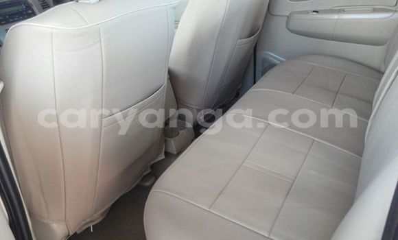 Buy Used Toyota Hilux Other Car in Limbe in Malawi Buy Used Toyota Hilux Other Car in Limbe in Malawi