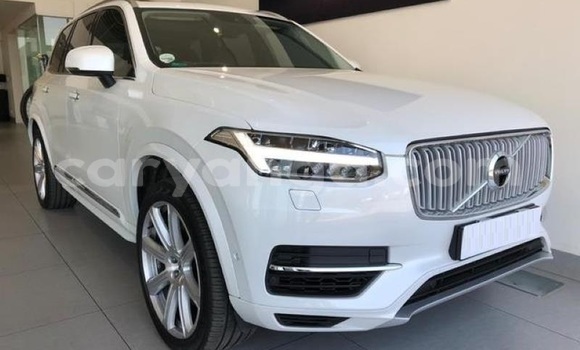 Buy Used Volvo XC90 White Car in Monkey Bay in Mangochi Buy Used Volvo XC90 White Car in Monkey Bay in Mangochi