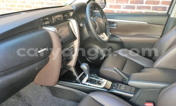 Buy Used Toyota Fortuner Other Car in Lilongwe in Malawi Buy Used Toyota Fortuner Other Car in Lilongwe in Malawi