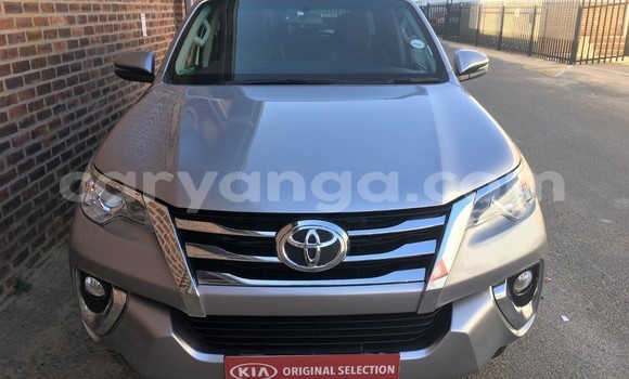 Buy Used Toyota Fortuner Other Car in Lilongwe in Malawi Buy Used Toyota Fortuner Other Car in Lilongwe in Malawi