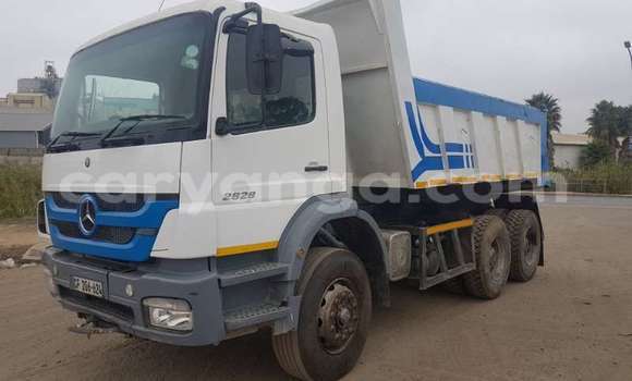 Buy Used Mercedes‒Benz 2628 Other Truck in Lilongwe in Malawi Buy Used Mercedes‒Benz 2628 Other Truck in Lilongwe in Malawi