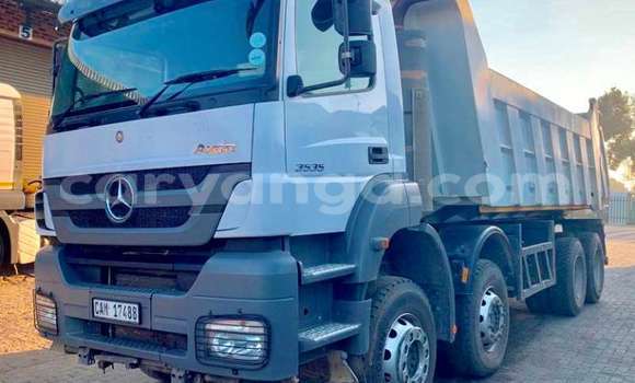 Buy Used Mercedes‒Benz Tipper Other Truck in Lilongwe in Malawi Buy Used Mercedes‒Benz Tipper Other Truck in Lilongwe in Malawi