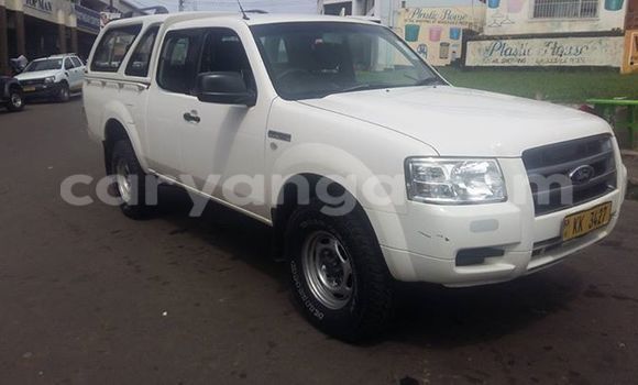 Acheter Occasion Voiture Ford Ranger Blanc à Limbe, Malawi