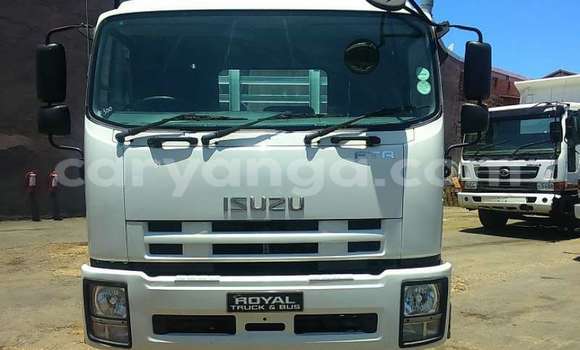 Buy Used Isuzu FTR 850 Other Truck in Blantyre in Malawi Buy Used Isuzu FTR 850 Other Truck in Blantyre in Malawi
