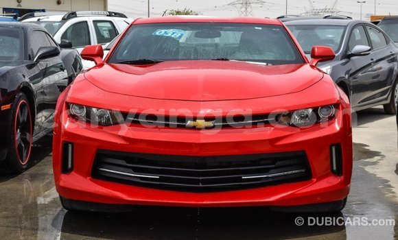 Buy Import Chevrolet Camaro Red Car in Import - Dubai in Malawi Buy Import Chevrolet Camaro Red Car in Import - Dubai in Malawi